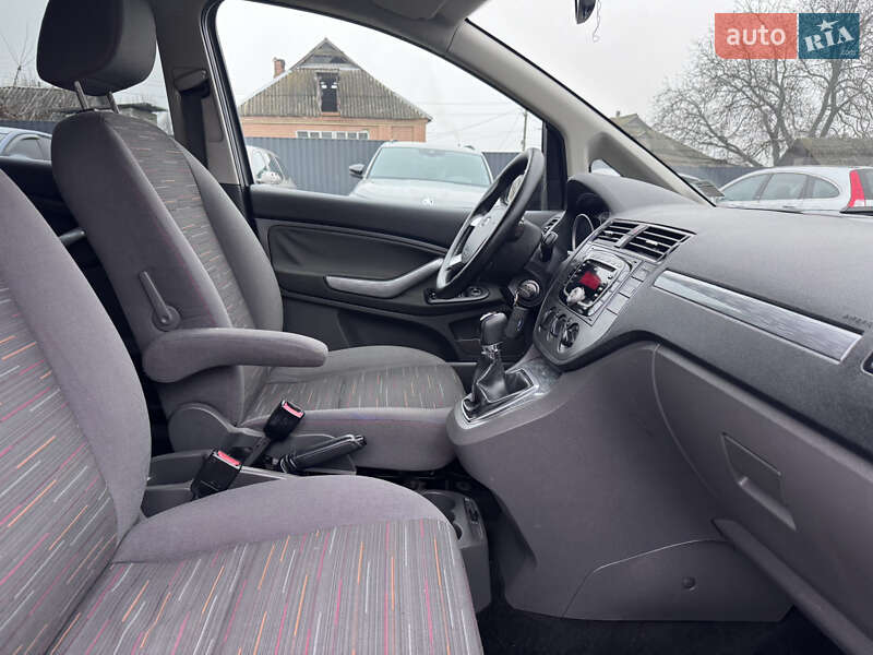 Минивэн Ford C-Max 2008 в Звенигородке