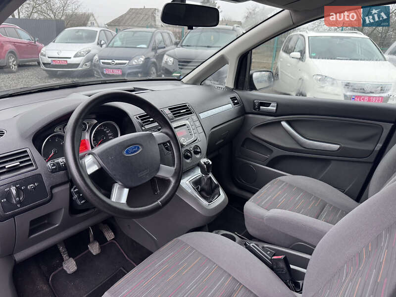 Минивэн Ford C-Max 2008 в Звенигородке