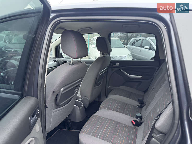 Минивэн Ford C-Max 2008 в Звенигородке