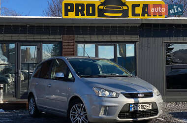 Мінівен Ford C-Max 2010 в Львові