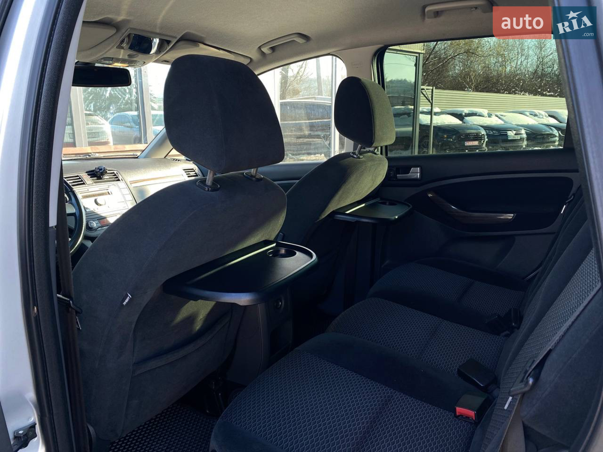 2010 Ford C-MAX - мініатюра 8