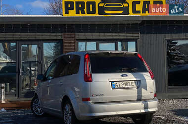 Мінівен Ford C-Max 2010 в Львові