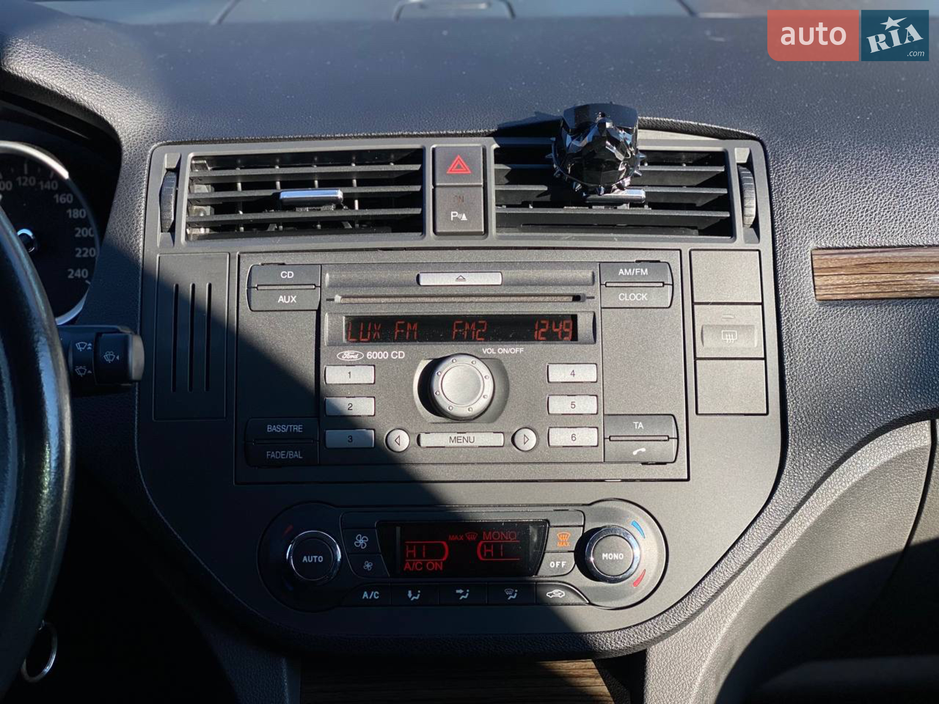 2010 Ford C-MAX - мініатюра 12