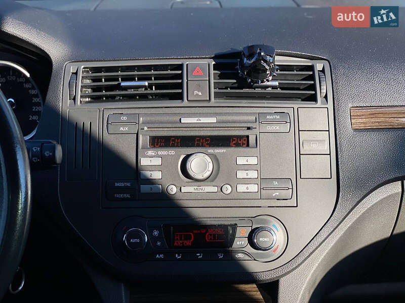 Минивэн Ford C-Max 2010 в Львове