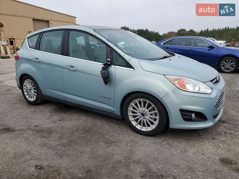 Минивэн Ford C-Max 2014 в Ровном фото 5 Минивэн Ford C-Max 2014 в Ровном