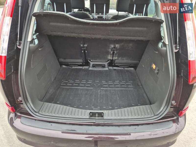 Минивэн Ford C-Max 2008 в Тернополе