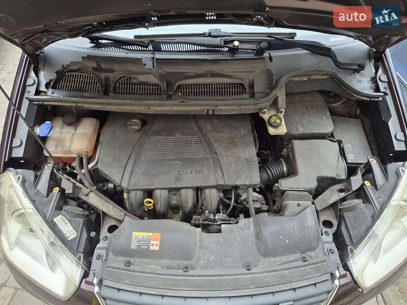 Минивэн Ford C-Max 2008 в Тернополе