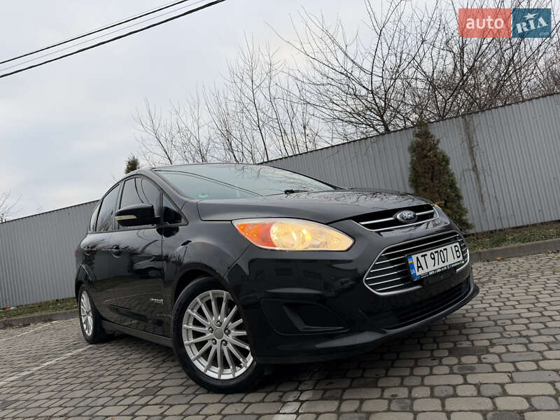 Минивэн Ford C-Max 2014 в Ивано-Франковске фото 2 Минивэн Ford C-Max 2014 в Ивано-Франковске