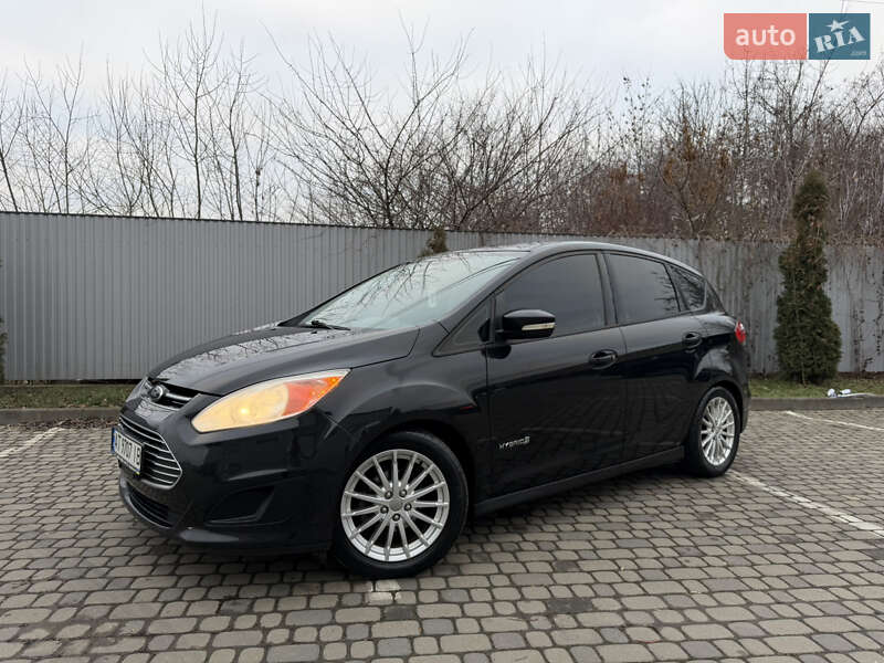 Минивэн Ford C-Max 2014 в Ивано-Франковске фото 8 Минивэн Ford C-Max 2014 в Ивано-Франковске