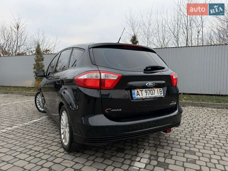 Минивэн Ford C-Max 2014 в Ивано-Франковске фото 17 Минивэн Ford C-Max 2014 в Ивано-Франковске