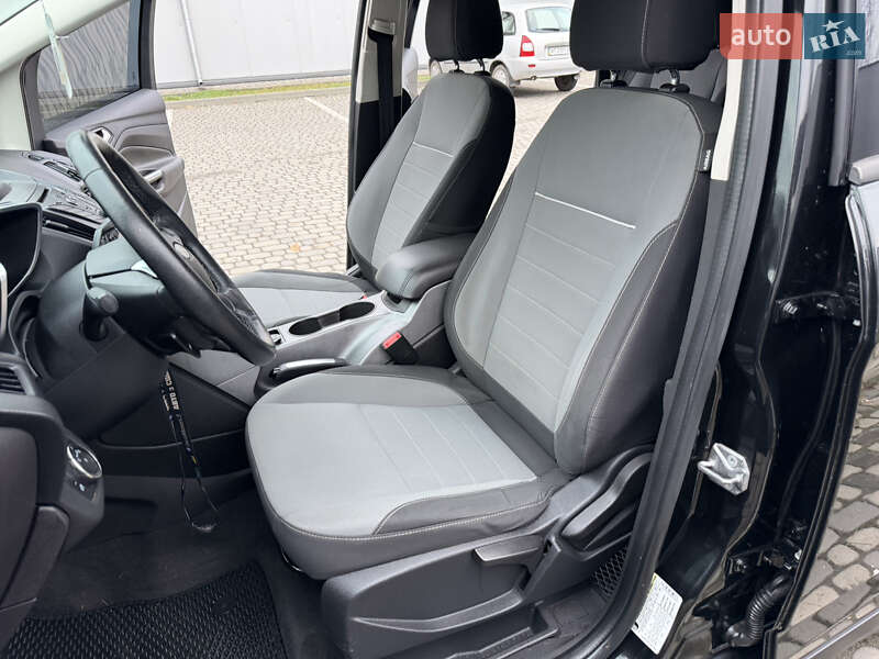 Минивэн Ford C-Max 2014 в Ивано-Франковске фото 32 Минивэн Ford C-Max 2014 в Ивано-Франковске