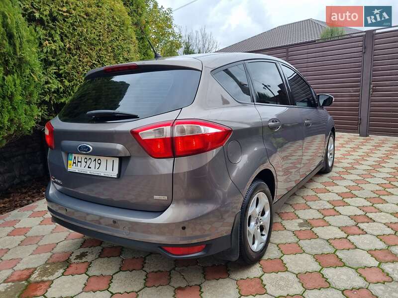 Минивэн Ford C-Max 2013 в Харькове