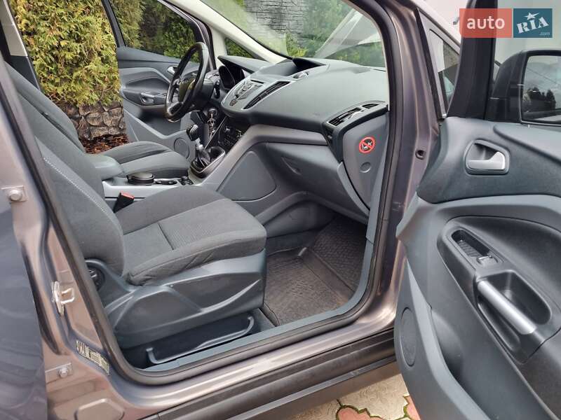 Минивэн Ford C-Max 2013 в Харькове