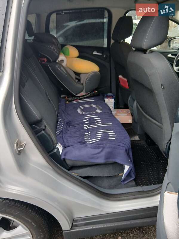 Минивэн Ford C-Max 2014 в Киеве фото 8 Минивэн Ford C-Max 2014 в Киеве