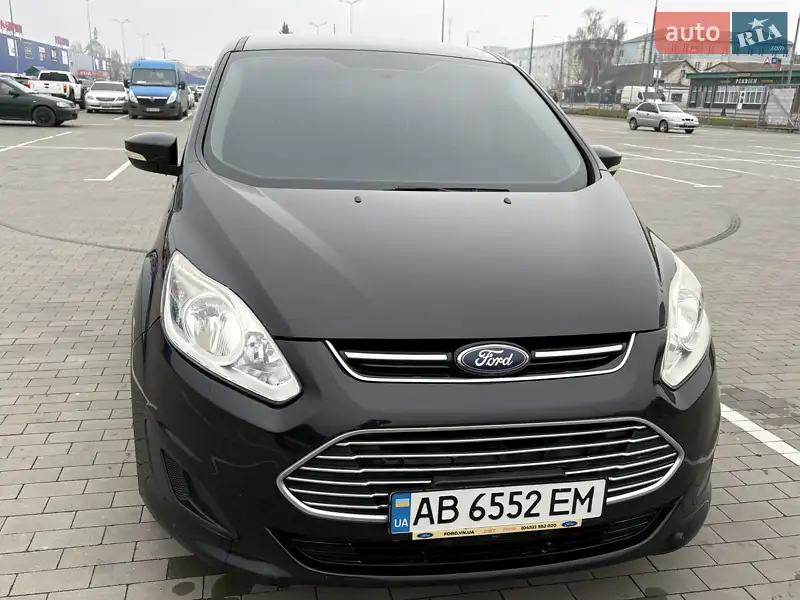 Ford C-Max