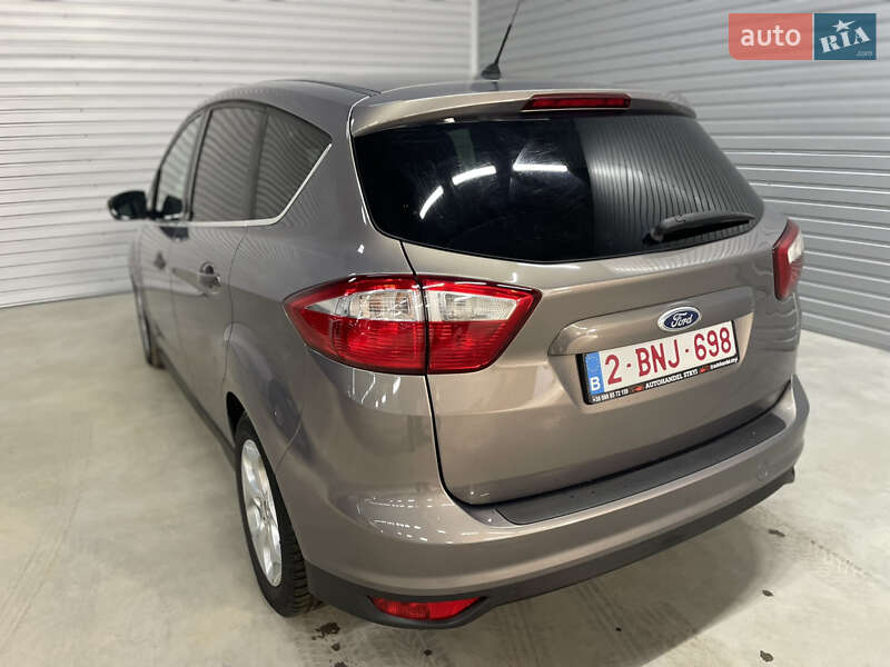 Минивэн Ford C-Max 2012 в Стрые фото 12 Минивэн Ford C-Max 2012 в Стрые