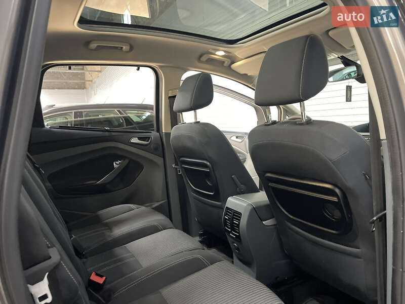 Минивэн Ford C-Max 2012 в Стрые фото 19 Минивэн Ford C-Max 2012 в Стрые