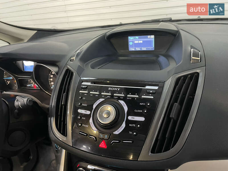 Минивэн Ford C-Max 2012 в Стрые фото 22 Минивэн Ford C-Max 2012 в Стрые