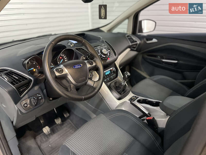 Минивэн Ford C-Max 2012 в Стрые фото 26 Минивэн Ford C-Max 2012 в Стрые