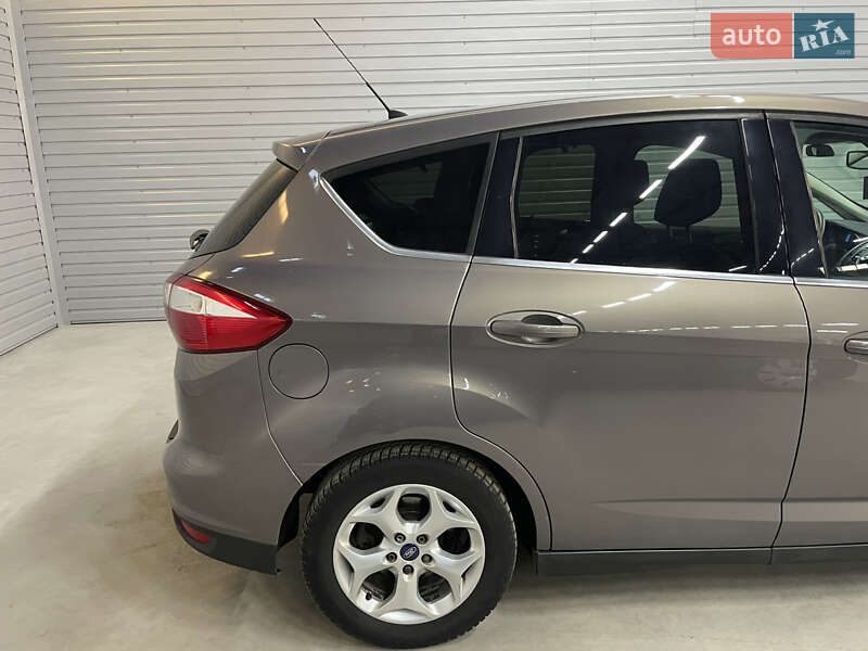 Минивэн Ford C-Max 2012 в Стрые фото 40 Минивэн Ford C-Max 2012 в Стрые