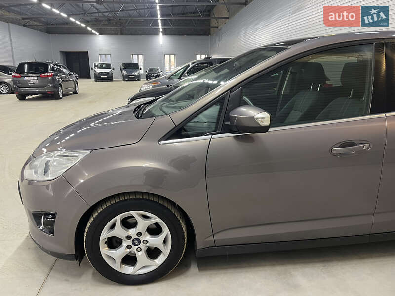 Минивэн Ford C-Max 2012 в Стрые фото 42 Минивэн Ford C-Max 2012 в Стрые