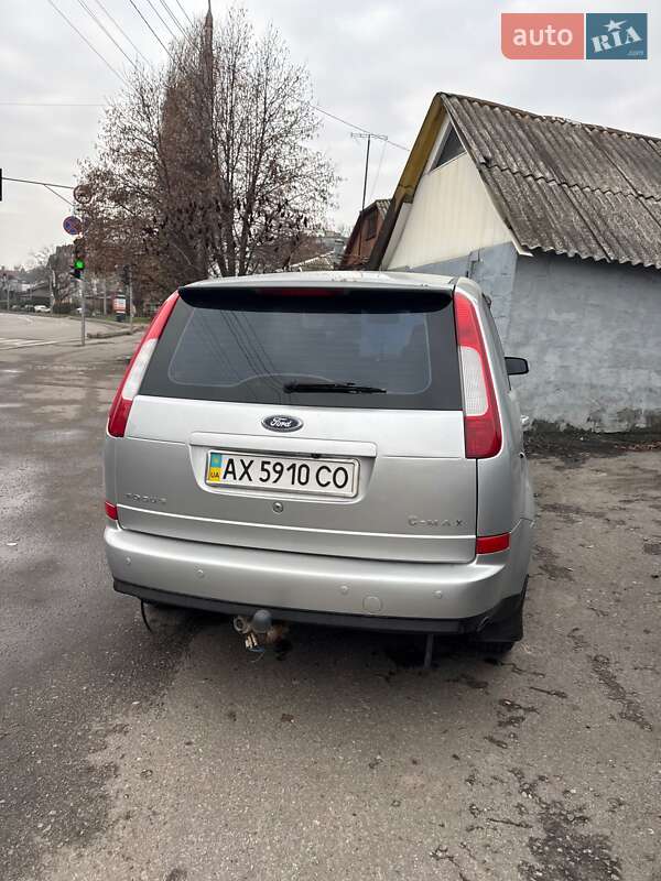 Минивэн Ford C-Max 2006 в Харькове фото 3 Минивэн Ford C-Max 2006 в Харькове