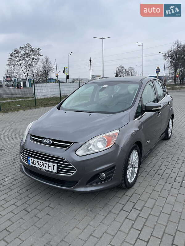 Минивэн Ford C-Max 2014 в Виннице фото 3 Минивэн Ford C-Max 2014 в Виннице