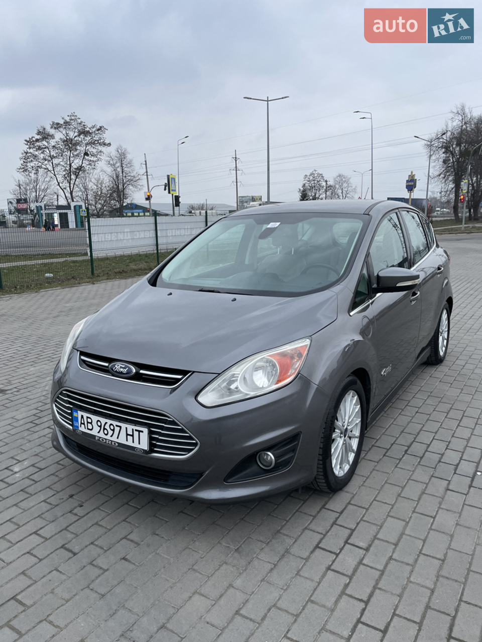 2015 Ford C-MAX - мініатюра 28