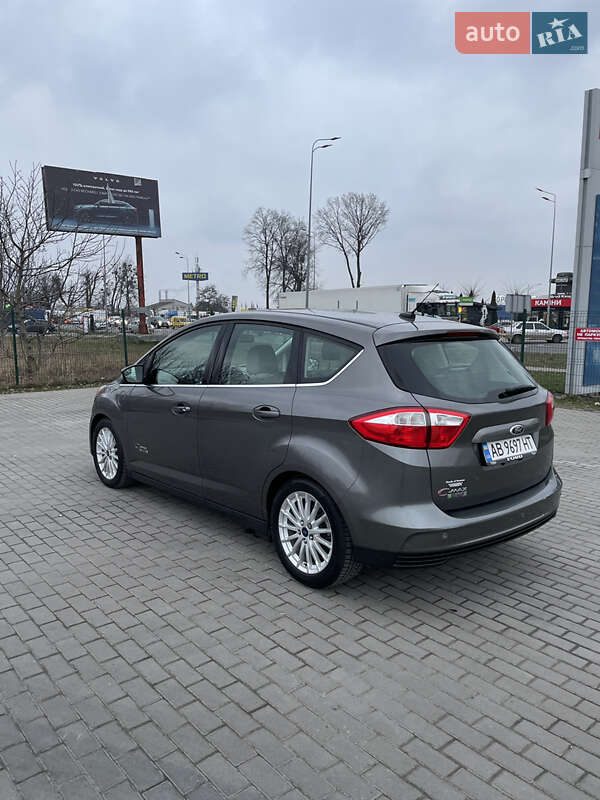 Минивэн Ford C-Max 2014 в Виннице фото 9 Минивэн Ford C-Max 2014 в Виннице