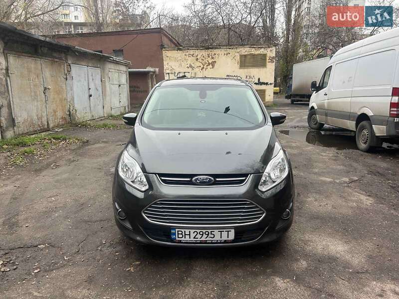 Ford C-Max 2016