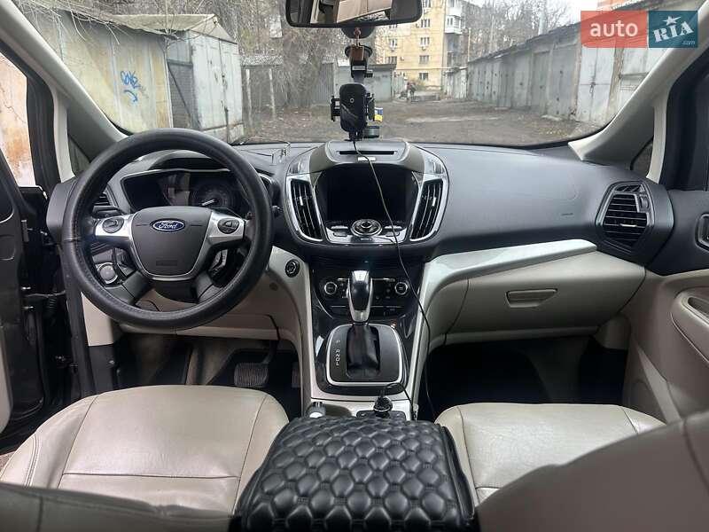 Мінівен Ford C-Max 2016 в Одесі фото 6 Мінівен Ford C-Max 2016 в Одесі