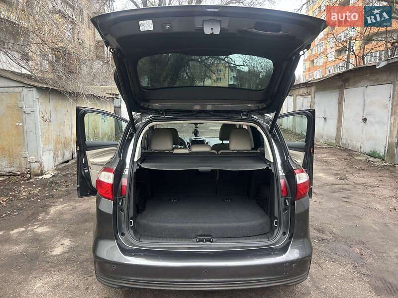 Мінівен Ford C-Max 2016 в Одесі фото 8 Мінівен Ford C-Max 2016 в Одесі