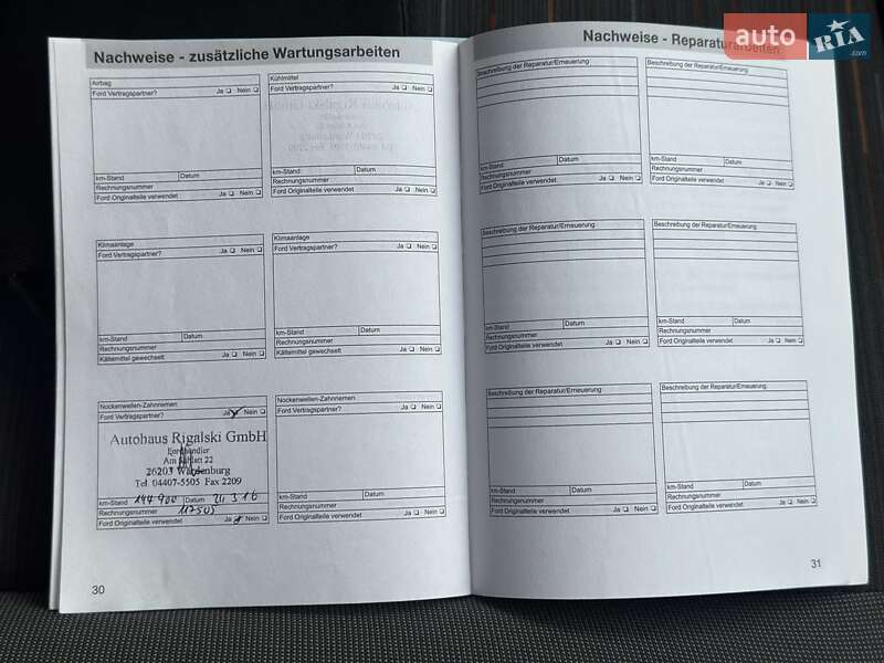 Минивэн Ford C-Max 2008 в Владимирце фото 43 Минивэн Ford C-Max 2008 в Владимирце