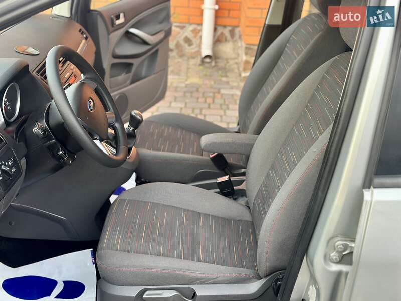 Минивэн Ford C-Max 2008 в Владимирце фото 18 Минивэн Ford C-Max 2008 в Владимирце