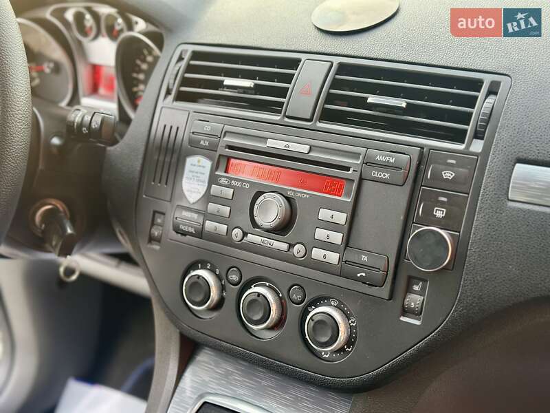 Минивэн Ford C-Max 2008 в Владимирце фото 25 Минивэн Ford C-Max 2008 в Владимирце