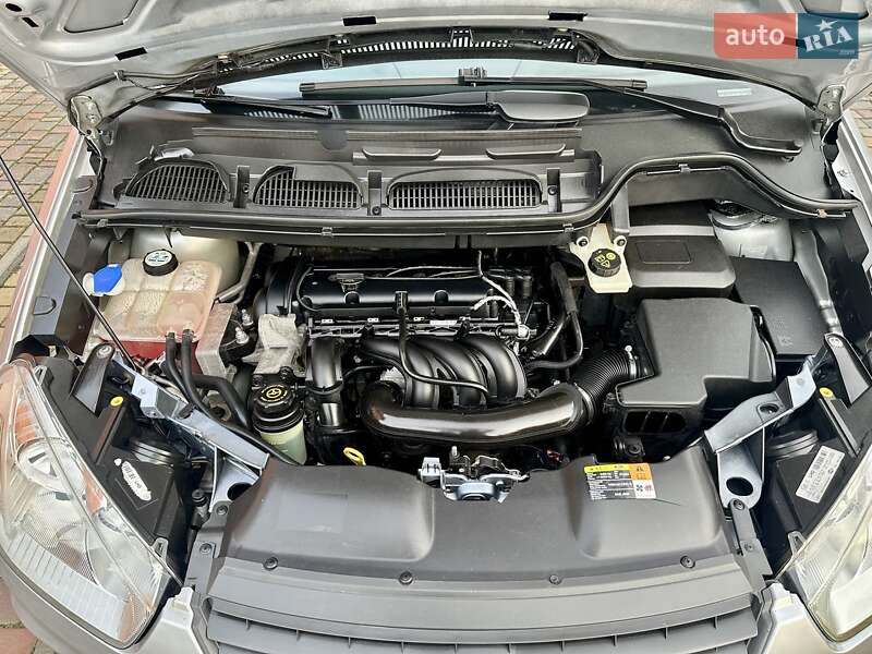 Минивэн Ford C-Max 2008 в Владимирце фото 37 Минивэн Ford C-Max 2008 в Владимирце