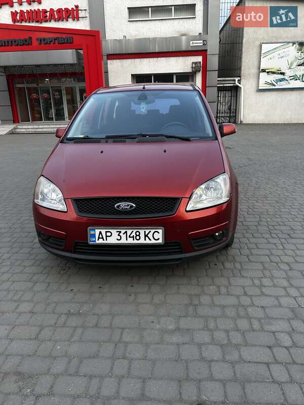 Минивэн Ford C-Max 2006 в Запорожье