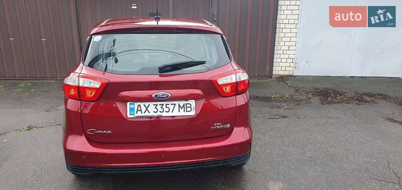 Минивэн Ford C-Max 2014 в Харькове фото 2 Минивэн Ford C-Max 2014 в Харькове