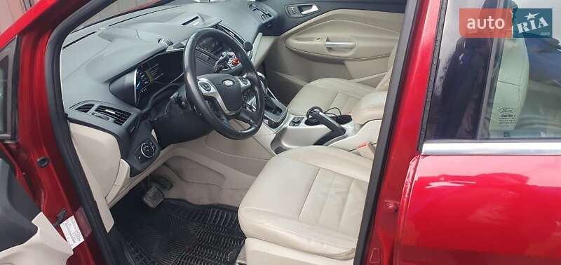 Минивэн Ford C-Max 2014 в Харькове фото 8 Минивэн Ford C-Max 2014 в Харькове