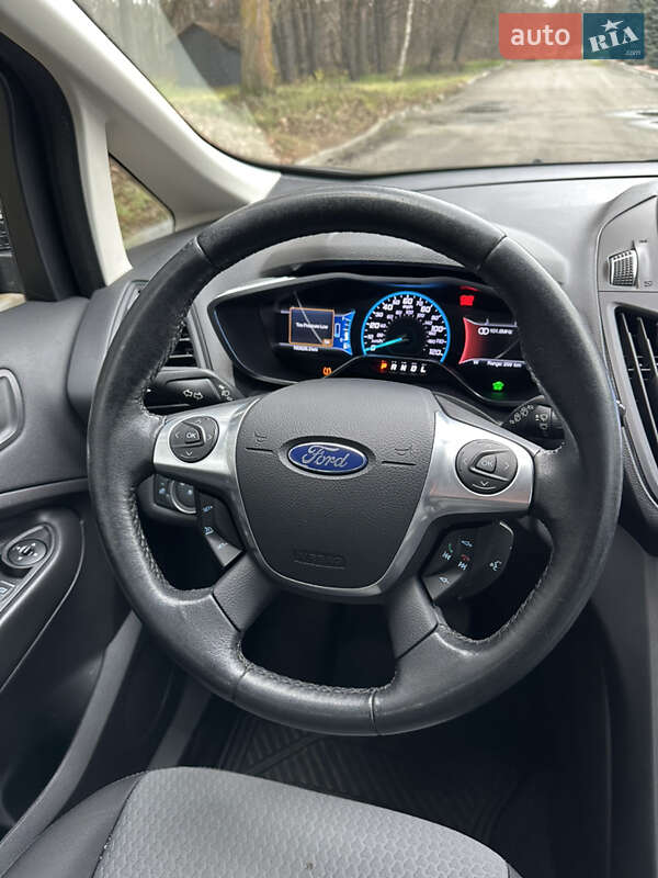 Минивэн Ford C-Max 2017 в Киеве
