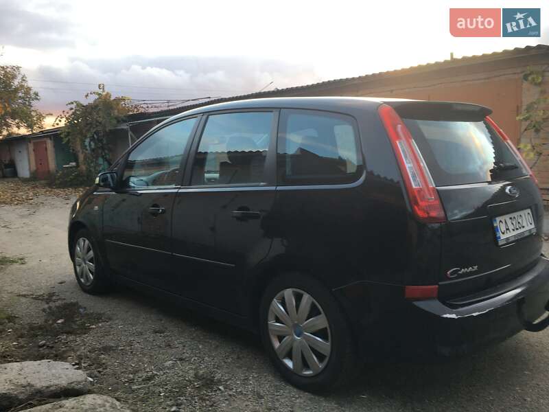 Минивэн Ford C-Max 2008 в Запорожье