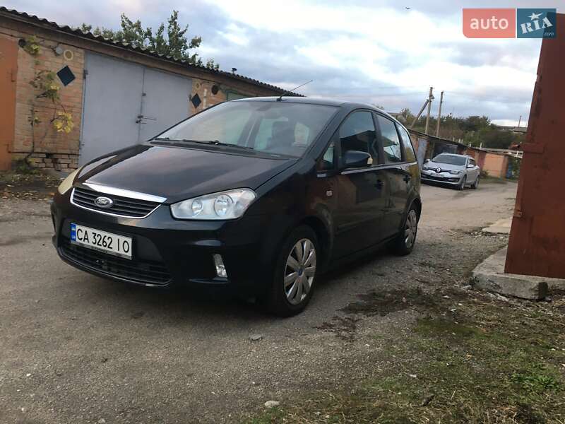 Ford C-Max 2008