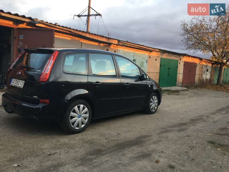 Минивэн Ford C-Max 2008 в Кропивницком фото 5 Минивэн Ford C-Max 2008 в Кропивницком