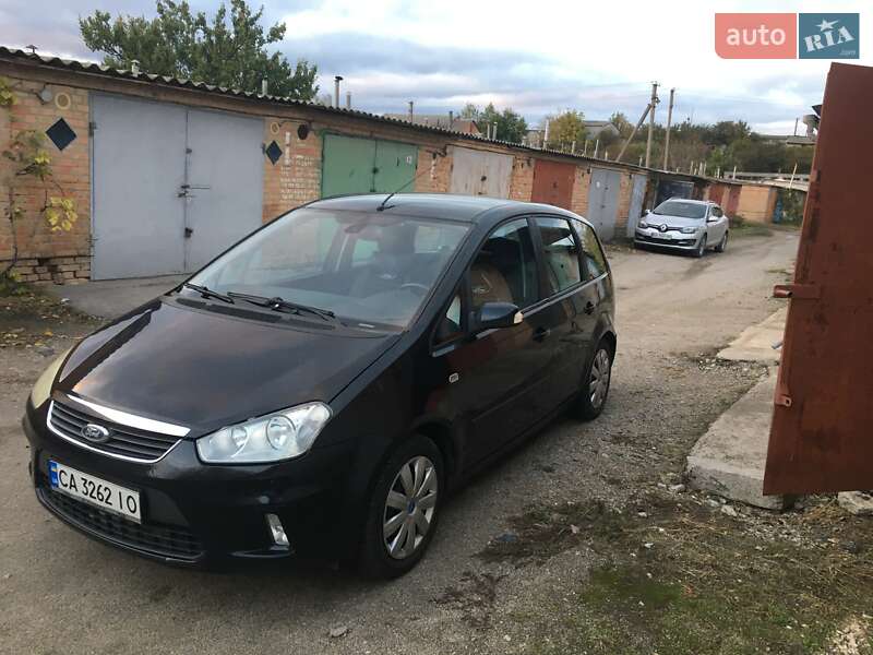 Минивэн Ford C-Max 2008 в Запорожье