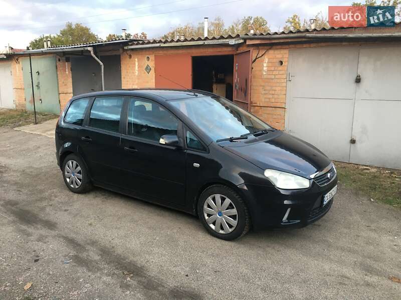 Минивэн Ford C-Max 2008 в Запорожье