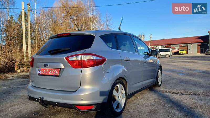 Минивэн Ford C-Max 2010 в Звягеле фото 8 Минивэн Ford C-Max 2010 в Звягеле
