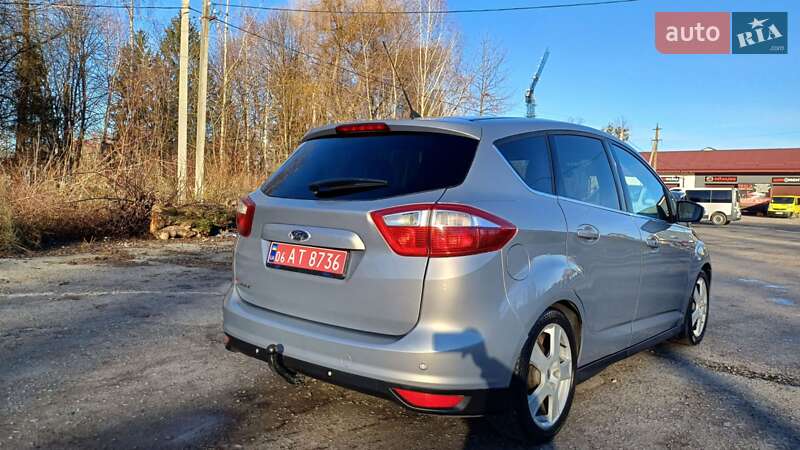 Минивэн Ford C-Max 2010 в Звягеле фото 9 Минивэн Ford C-Max 2010 в Звягеле
