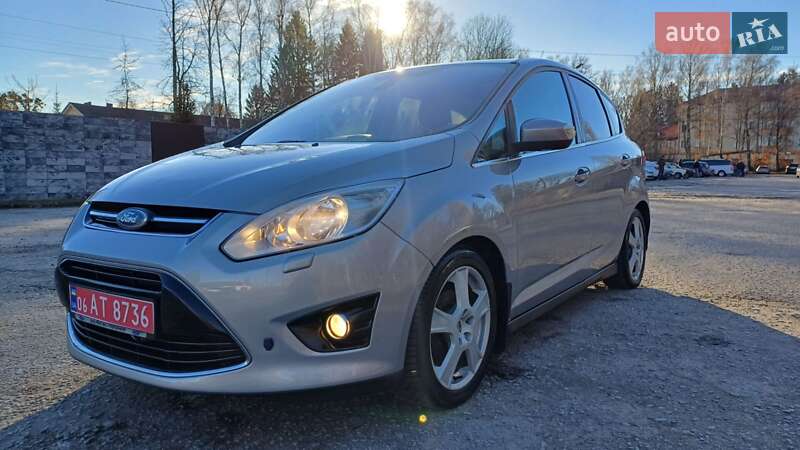 Минивэн Ford C-Max 2010 в Звягеле фото 5 Минивэн Ford C-Max 2010 в Звягеле