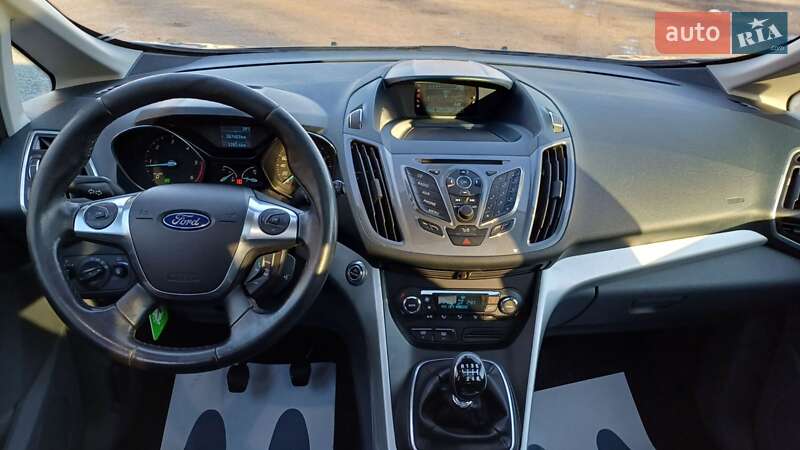 Минивэн Ford C-Max 2010 в Звягеле фото 21 Минивэн Ford C-Max 2010 в Звягеле