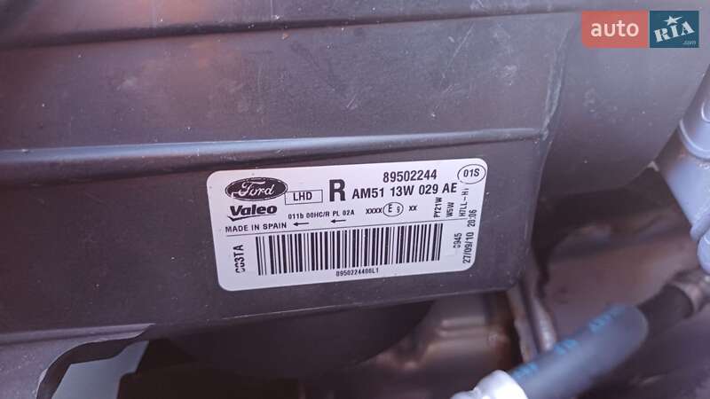 Минивэн Ford C-Max 2010 в Звягеле фото 31 Минивэн Ford C-Max 2010 в Звягеле